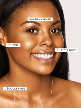 travel-size maracuja juicy glow highlight image number null