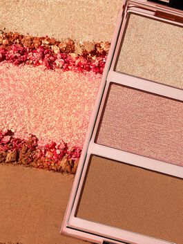 clay play to-go cheek palette image number null