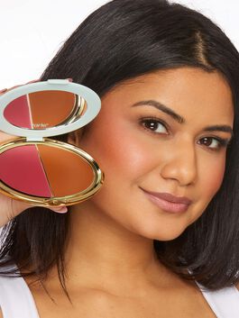 breezy cream cheek duo image number null