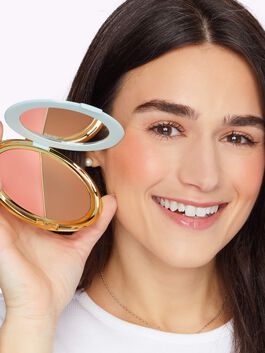 breezy cream cheek duo image number null