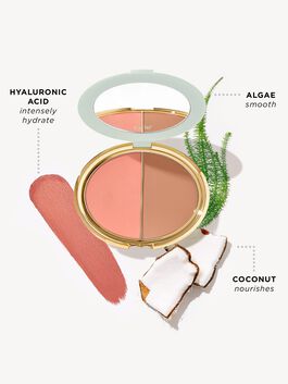 breezy cream cheek duo image number null