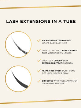 travel-size tartelette™ tubing mascara image number null