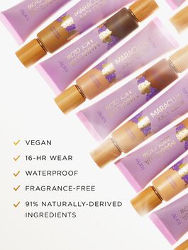 travel-size maracuja juicy glow tint image number null