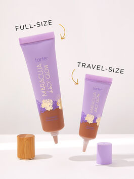 travel-size maracuja juicy glow tint image number null