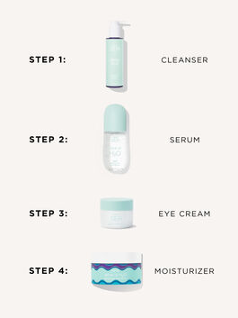 drink of H2O 24HR hydrating serum image number null