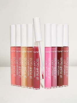 maracuja juicy lip plump gloss image number null