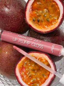 maracuja juicy lip plump gloss image number null