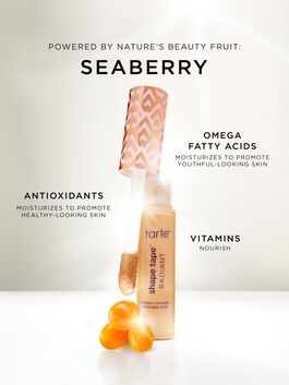 shape tape™ radiant medium coverage concealer image number null