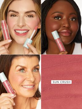 glowlight cheek & lip watercolor image number null