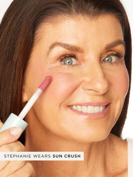 glowlight cheek & lip watercolor image number null