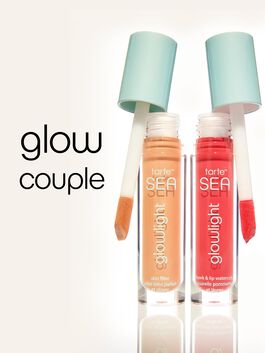 glowlight cheek & lip watercolor image number null