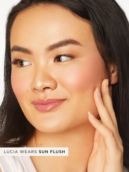 glowlight cheek & lip watercolor image number null
