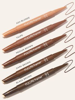 FULLfill framer™ brow pencil image number null