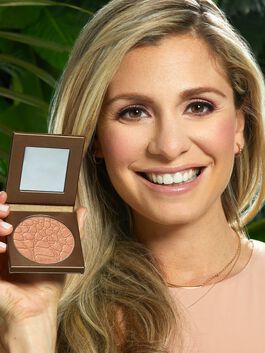 travel-size Amazonian clay waterproof bronzer image number null