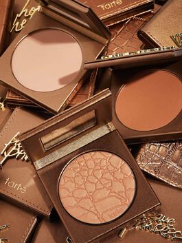 travel-size Amazonian clay waterproof bronzer image number null