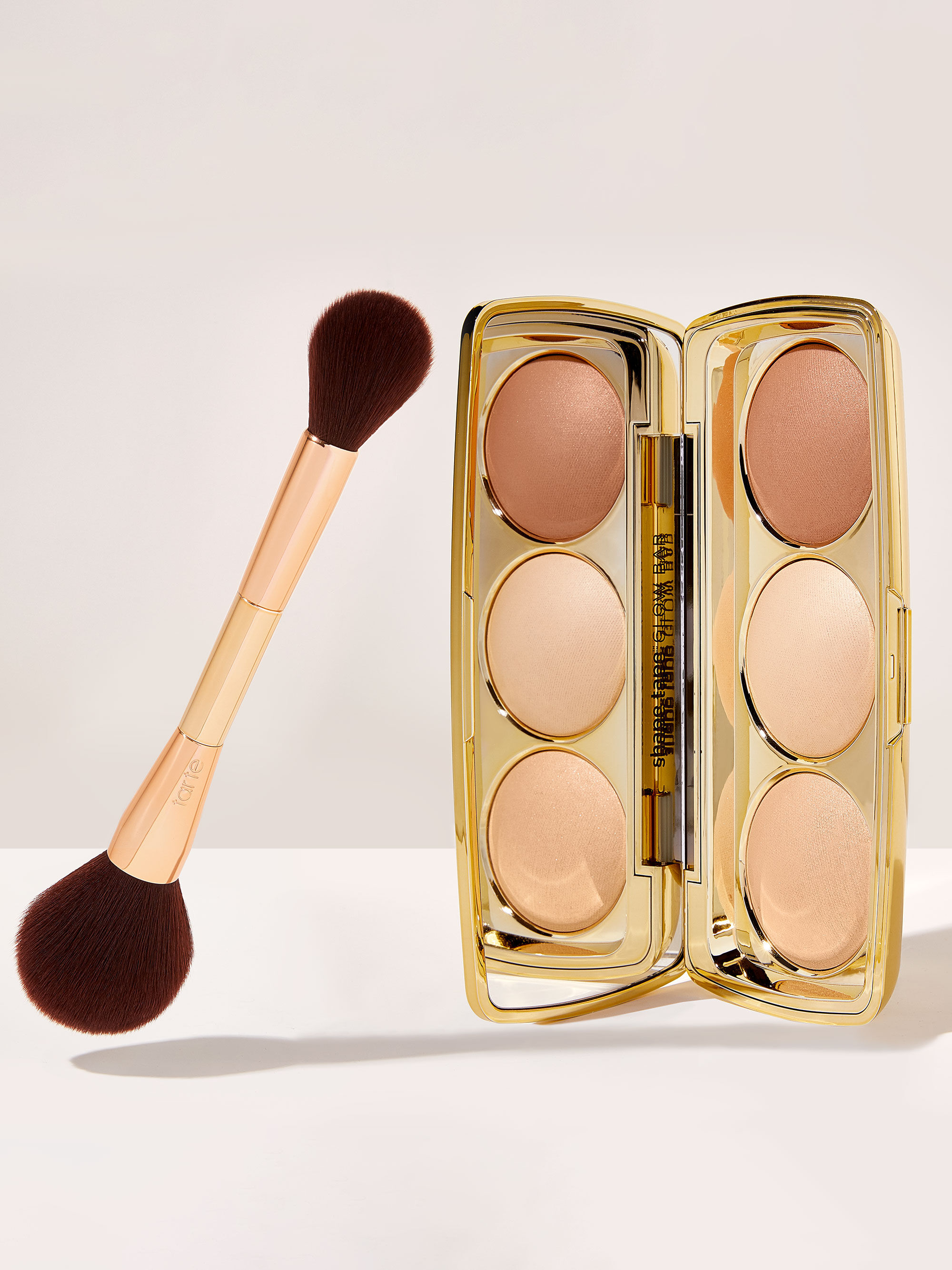 shape tape™ glow bar & brush duo image number null
