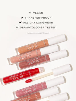 maracuja juicy liquid lip image number null