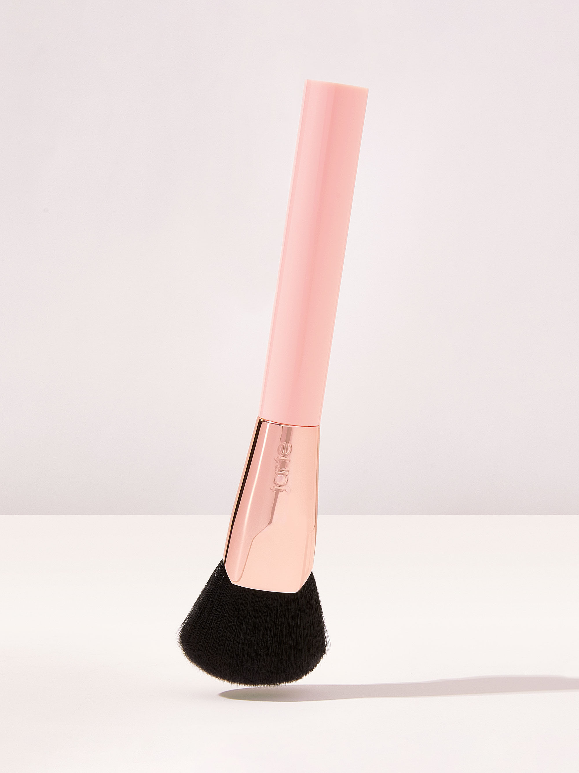 limited-edition buff & bronze face brush image number null