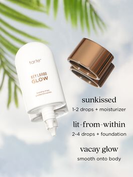 Key Largo glow bronzing drops image number null