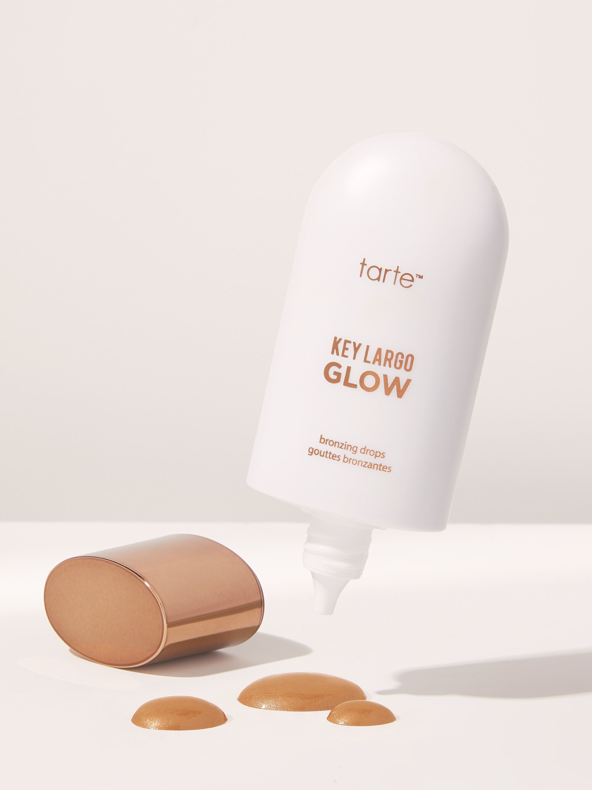 Key Largo glow bronzing drops image number null