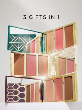 Amazonian clay party palettes cheek set image number null