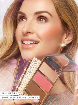 Amazonian clay party palettes cheek set image number null