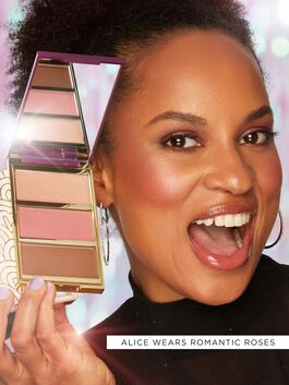 Amazonian clay party palettes cheek set image number null