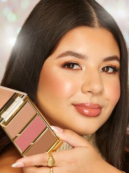 Amazonian clay party palettes cheek set image number null