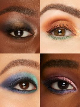 maneater™ nightfall eyeshadow palette 3 piece set image number null