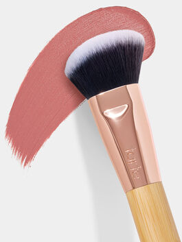 cream blush brush image number null