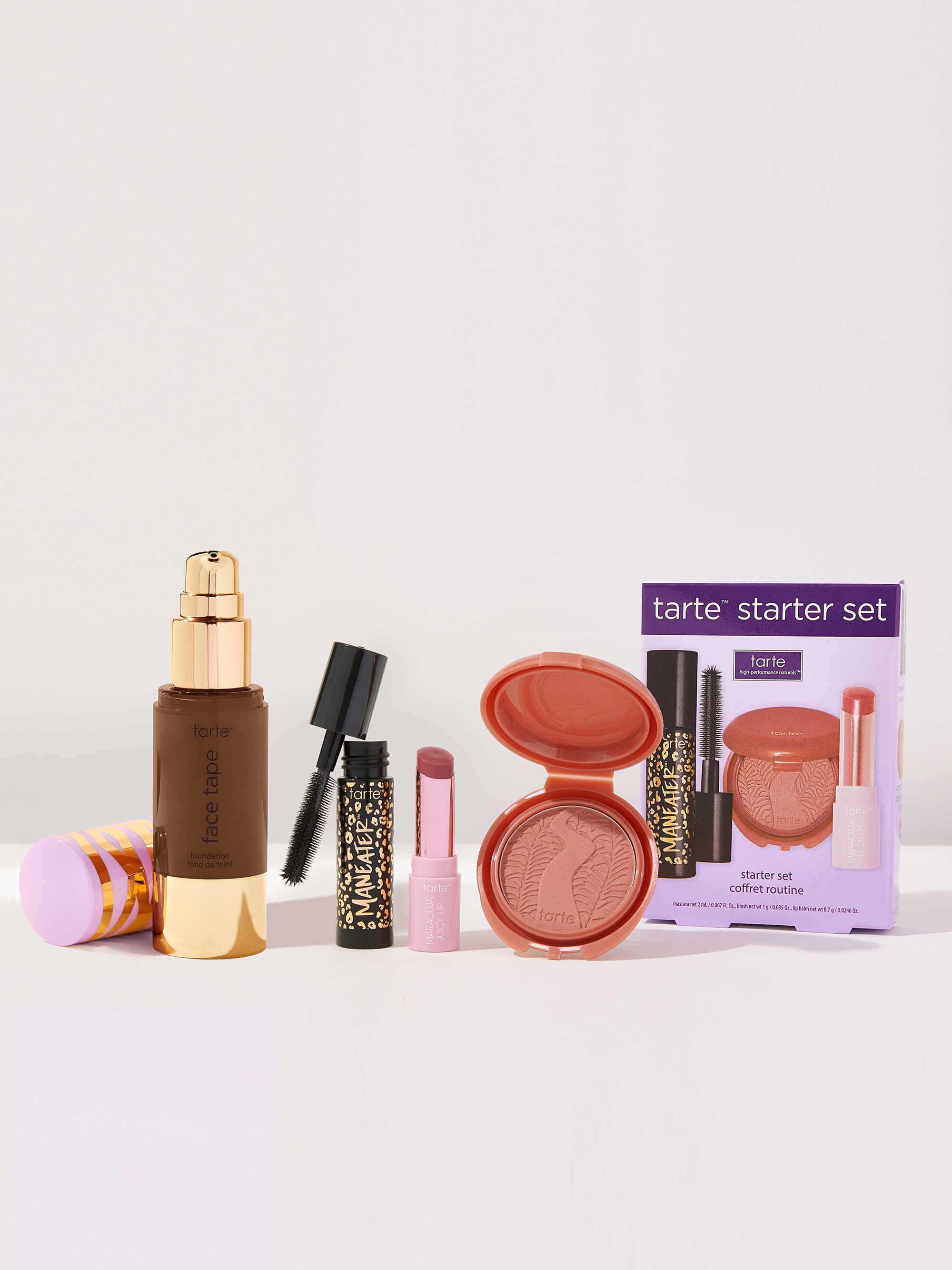 face tape™ foundation custom value set image number null