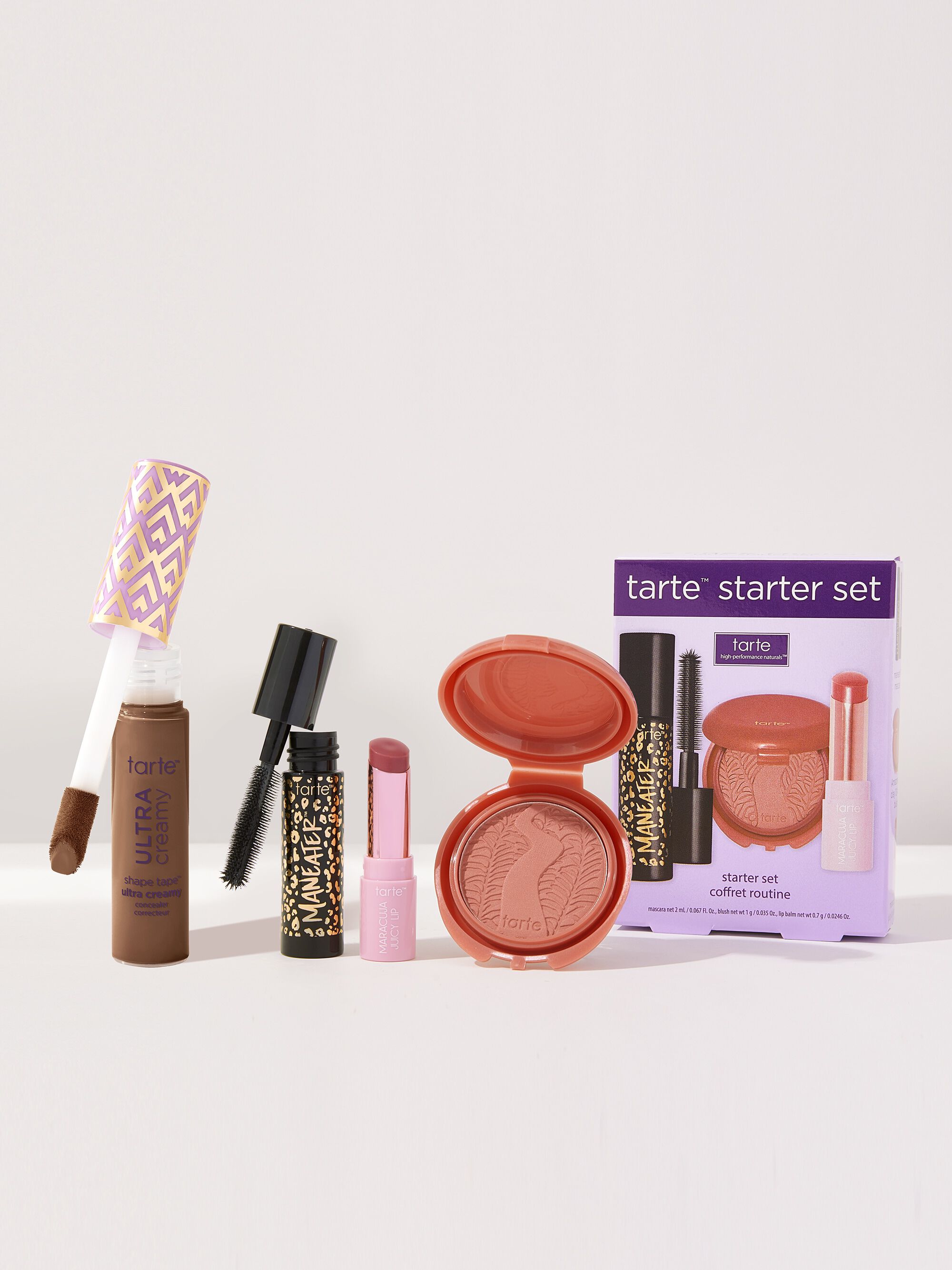 shape tape™ ultra creamy concealer custom value set image number null