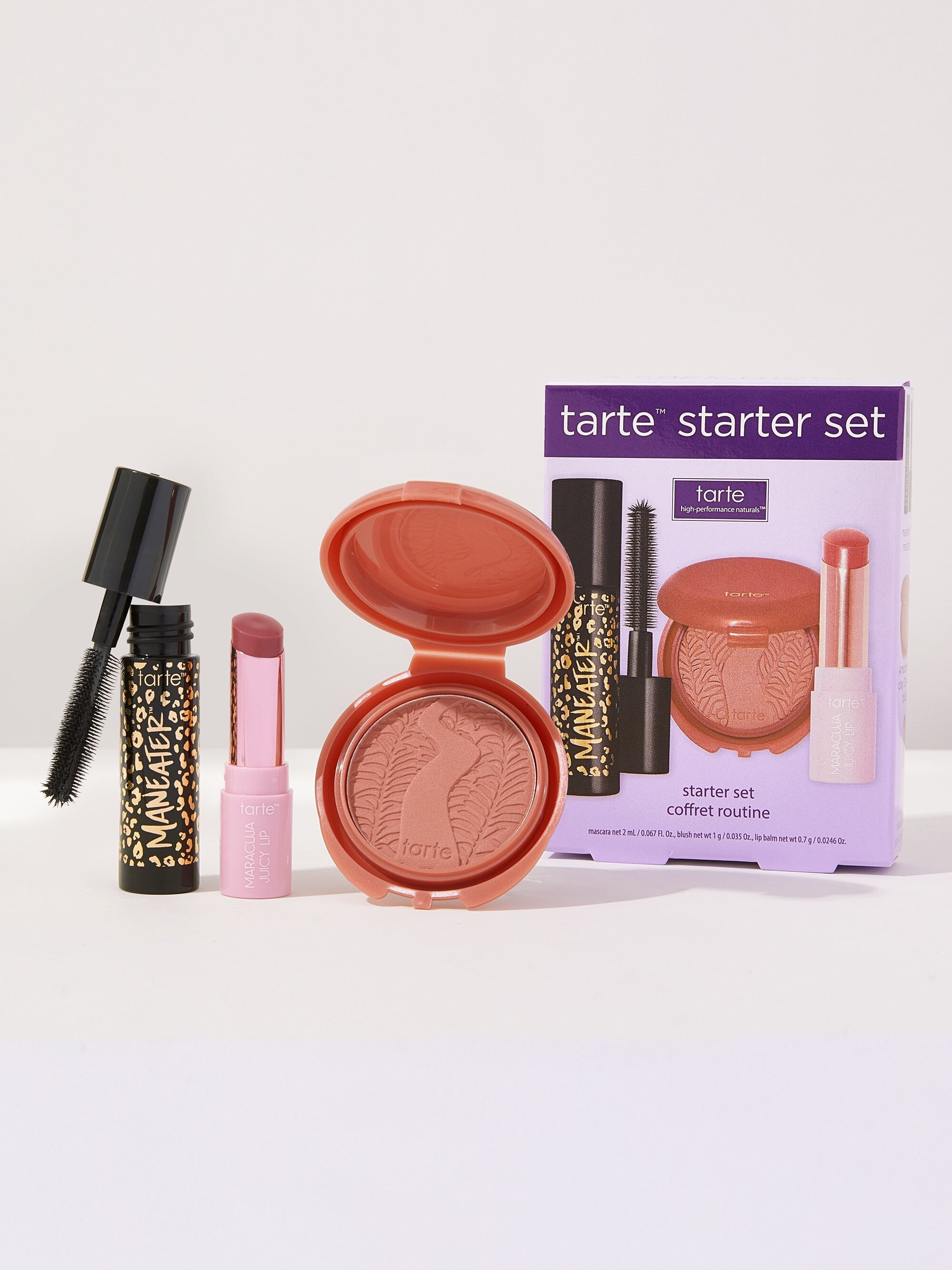 tarte™ starter set image number null