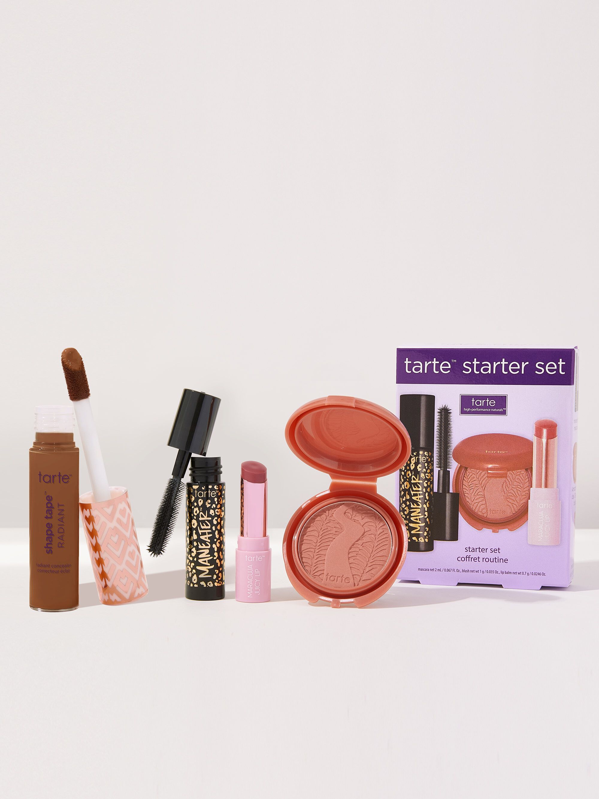 shape tape™ radiant concealer custom value set image number null