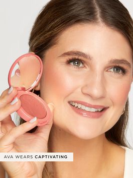 Amazonian clay 12-hour blush image number null