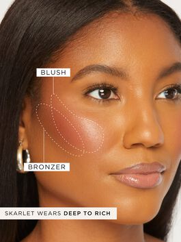 park ave princess™ cream cheek duo image number null