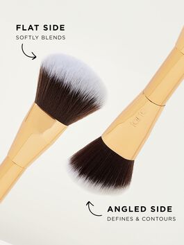 park ave princess™ cream face brush image number null
