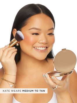 park ave princess™ cream face brush image number null