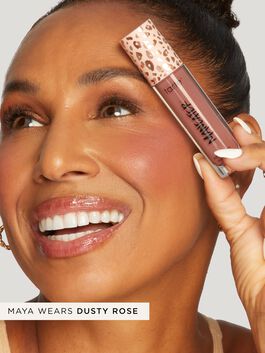 maneater™ satin blush cheek plump brush duo image number null