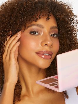 maracuja juicy eye & cheek palette image number null