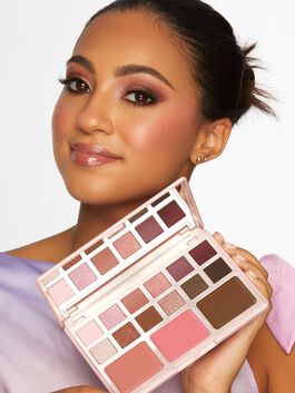 maracuja juicy eye & cheek palette image number null
