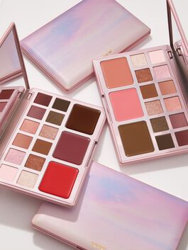 maracuja juicy eye & cheek palette image number null