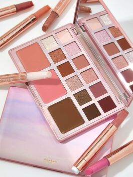 maracuja juicy eye & cheek palette image number null