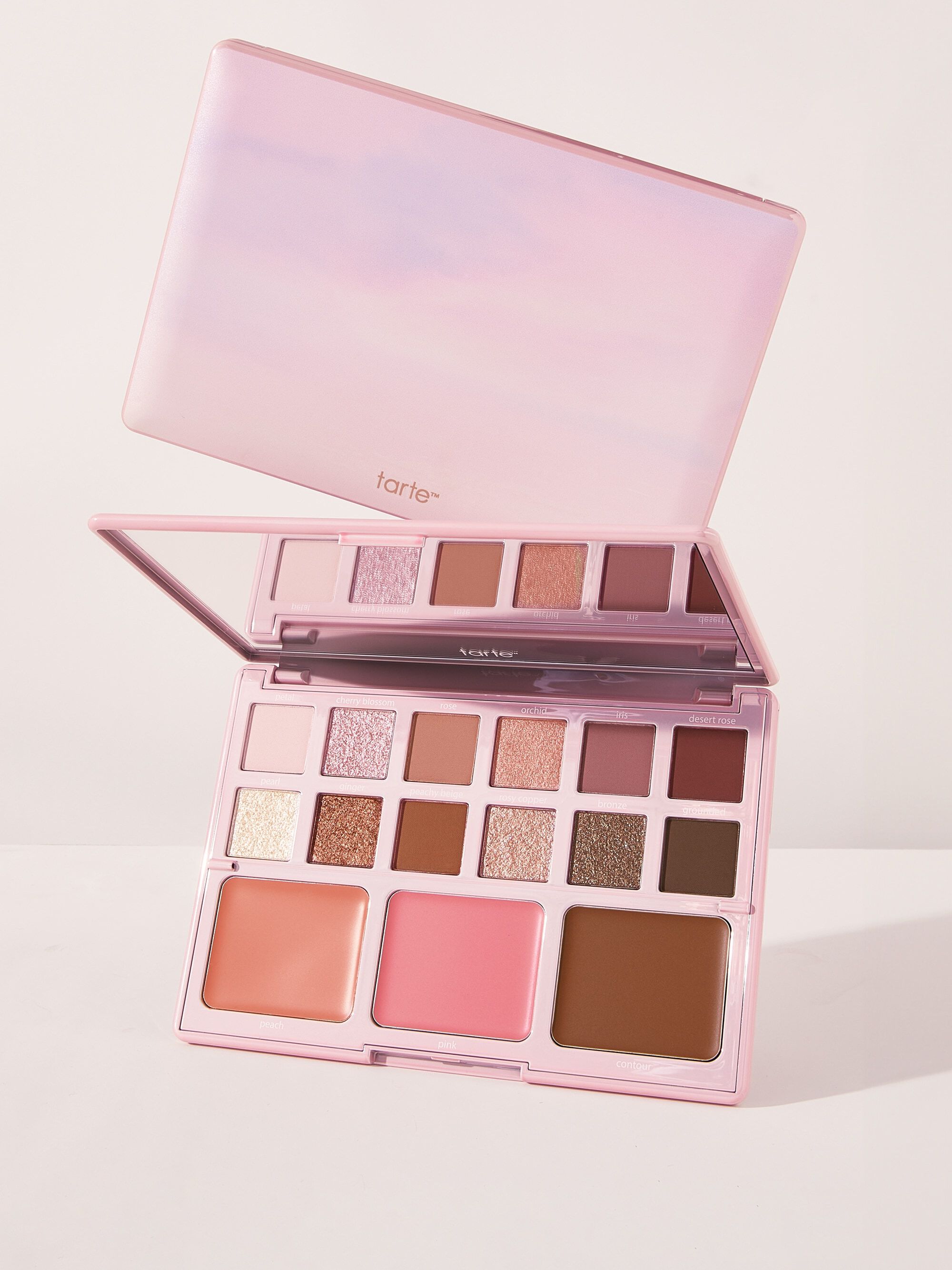 maracuja juicy eye & cheek palette image number null