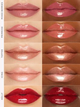 maracuja juicy lip plump gloss 5 piece set image number null