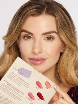 maracuja juicy lip plump gloss 5 piece set image number null