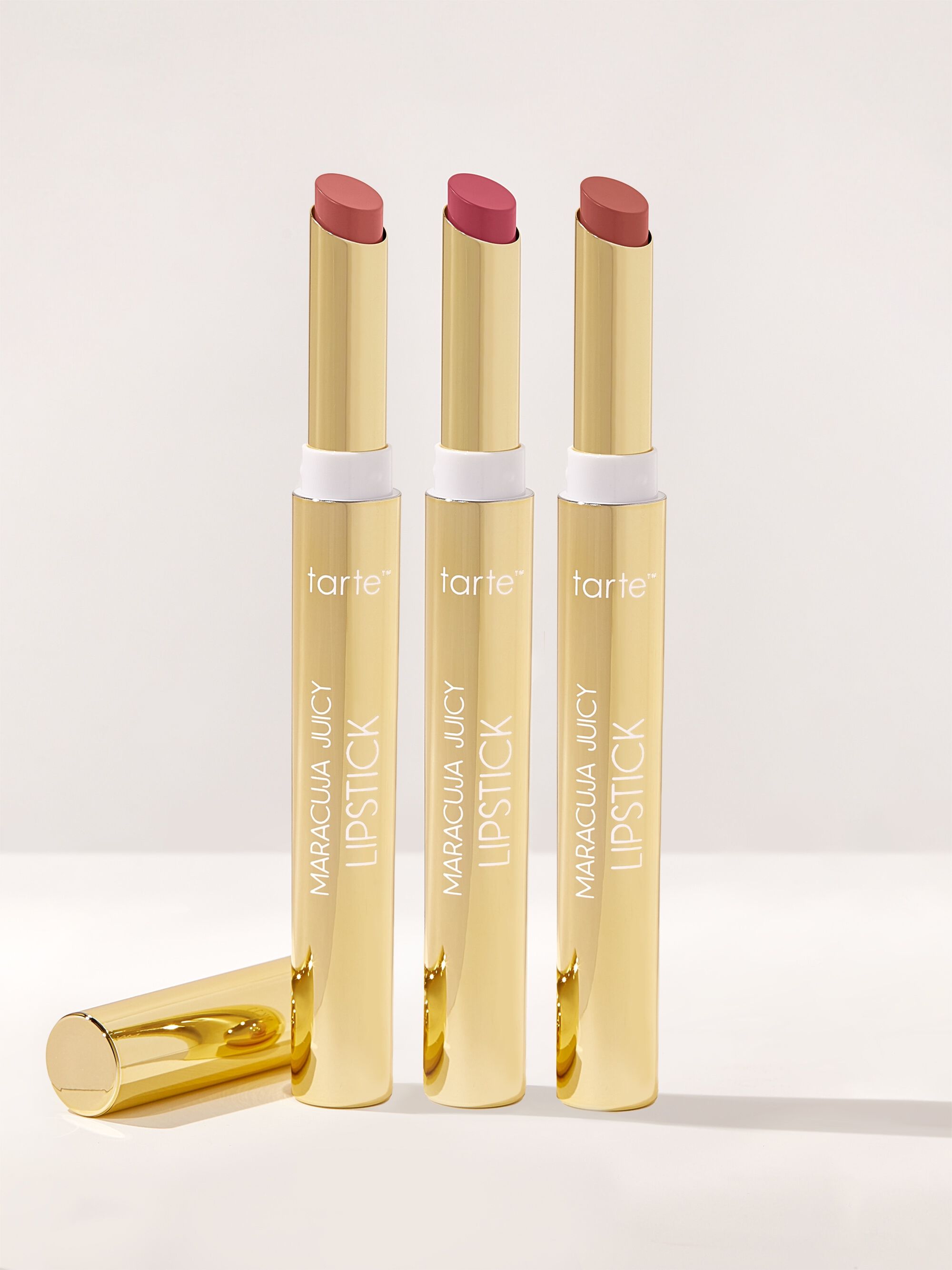 maracuja juicy lipstick trio image number null
