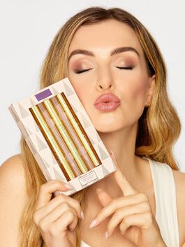 maracuja juicy lipstick trio image number null