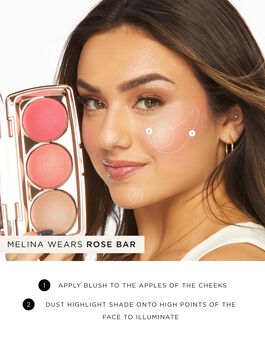 shape tape™ glow blush bar image number null