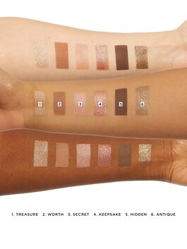 tartelette™ to go Amazonian clay palette image number null